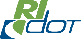 R.I. Department of Transportation logo